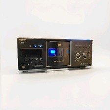 Sony Disc Explorer 400 DVD Player Changer DVP-CX995V NEW BELTS  Read Desc  