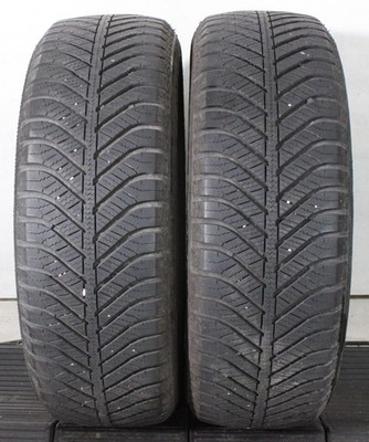 2 x 195/60R15 88H Ganzjahresreifen Goodyear Vector 4 Seasons 2018/2019