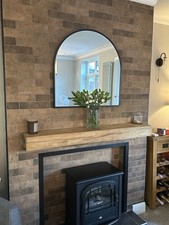 Oak Fireplace Mantles for Sale Wood Burning Stove