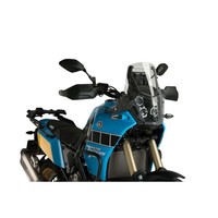 Puig Cupolino Sport PER Yamaha Tenere 700 Rally Edition 23-24 Fume Chiaro