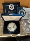 250th Anniversary United States Navy American Eagle One Ounce Silver Proof Coin