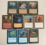 11x Uncommon - MTG - Invasion - ENGL - ©2000 M/NM