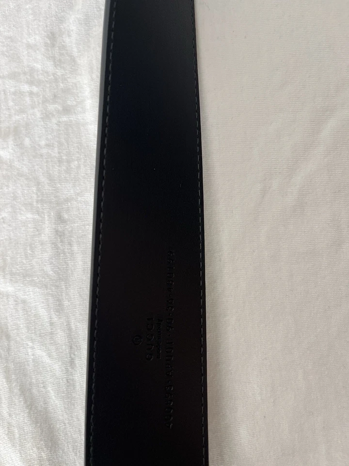 cintura gucci uomo - Immagine 4 di 4