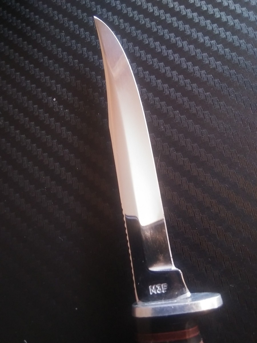 Vintage 1965-80 Case XX Mini Finn Knife M3F CV STEEL | eBay Vintage 1965-80 Case XX Mini Finn Knife M3F CV STEEL | eBay