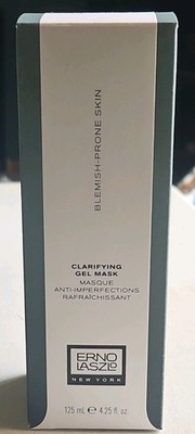 Erno Laszlo Clarifying Gel Mask Face Blemish Prone Skin MN4072D 12M Gel Mask