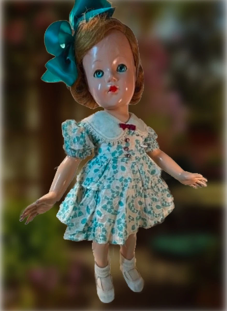 With Vintage Effanbee Dolls & Doll Playsets for sale | eBay