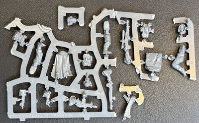 Sharpshooter Kill Team Spectre Squad Terror on Devlan Warhammer 40k - NoS (x1)