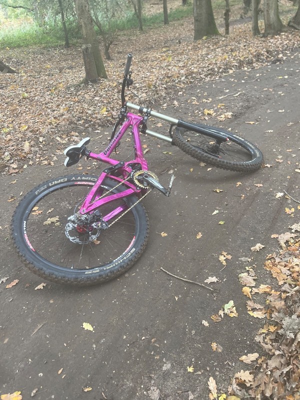 Banshee legend. Great condition