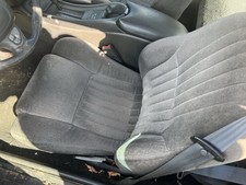 1993-2002 Pontiac Firebird Manual Bucket Seats Both Leftright Dark Gray Cloth 1993-2002 Pontiac Firebird Manual Bucket Seats Both Leftright Dark Gray Cloth