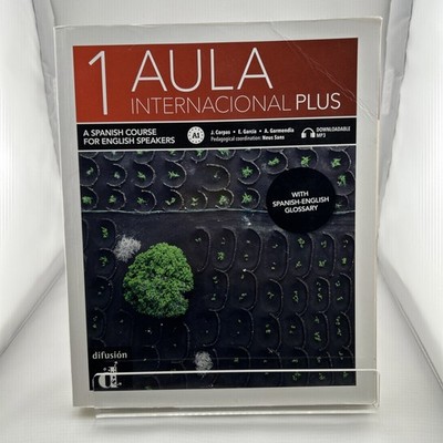 Aula Internacional Plus 1 Edición Inglesa