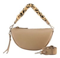 Fredsbruder Wildly Touch Crossbag UmhäNgetasche Tasche Warm Taupe Beige Neu