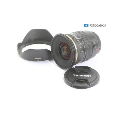 CANON Tamron SP 4,5-5,6/11-18 LD IF DI II ASP + Défectueux (285142) - Photo 1/4