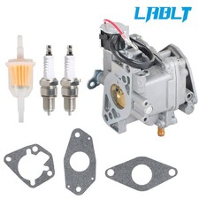LABLT Lawn Mower Carburetor For Kohler CH18 18hp CH20 20hp CH22 24 853 32-S
