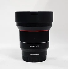 #Samyang AF 14mm F2.8 Full Frame Wide Angle Lens for SONY FE Mount - SYIO14AF-E