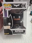 Funko Pop! Vinyl: DC Universe Batman (Dark Knight Rises) #19 Brand New