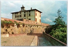 Florence Italy Forte di Belvedere Bastions View Postcard Innocenti Ektachrome