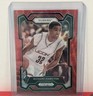 2024 Panini Prizm Draft Picks- Red Wave Prizm- Richard Hamilton 