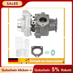 Turbolader 11658506892 Für BMW X1 1.8d (E84) 11657797782 11657440240 N47D20