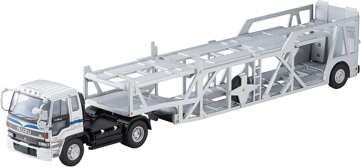 TOMICA LIMITED VINTAGE NEO 1/64 LV-N225b ISUZU 810EX Car