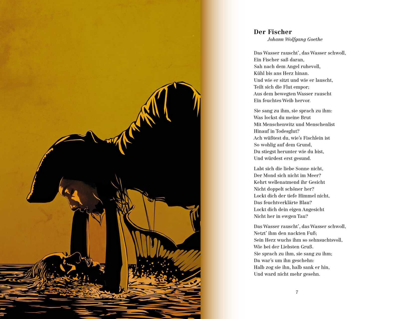 Tant Tant Ist Das Gebilde Von Menschenhand »Tand, Tand ist das Gebilde von Menschenhand« | Deutsche Balladen