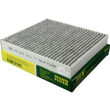 Pollenfilter + Klimareiniger Set Für OUTLANDER 2+3, ASX, ECLIPSE GK