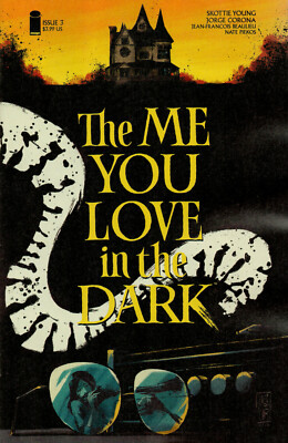 The Me You Love in the Dark Nr. 3 (2021), Neuware, new