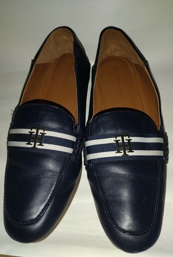 tommy loafer shoes