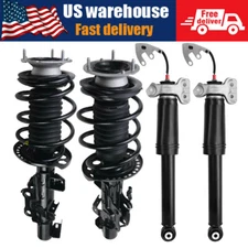 4X W(S)Strut Shock Absorbers for 2014-2019 Cadillac CTS 2.0L 3.6L 580-1071 (RWD)
