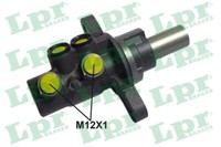 LPR Hauptbremszylinder Hauptzylinder Ø23.81Mm FüR Peugeot 307 CitroëN C4 Coupe