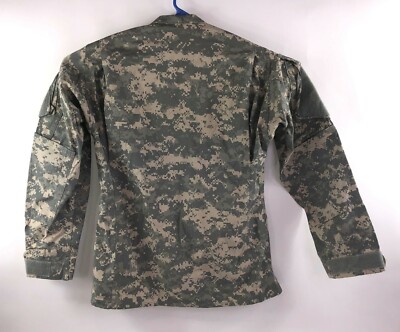 Military Issued Small Regular Digital Camouflage Camo Army Combat