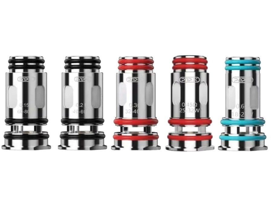 Voopoo PnP X Coil Verdampferkopf fr (Drag X2 , Argus Pro 2) 5 Stk. / 10  Stk. | eBay.de
