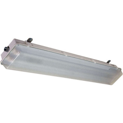 LARSON ELECTRONICS LLC HALP-24-2L-T8-SFC Hazardous Location Fixture T8 34w  NEW