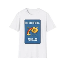 Nostalgic Rainbow T-Shirt, Unisex Fun Tee, Gift for Friends, Vintage [...]