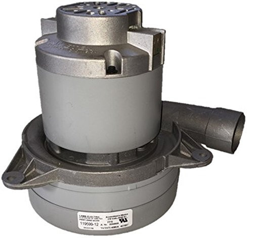 Motore Per Aspirapolvere 1300 Watt 230 V Ametek Per GHIBLI AS 8 - Foto 7