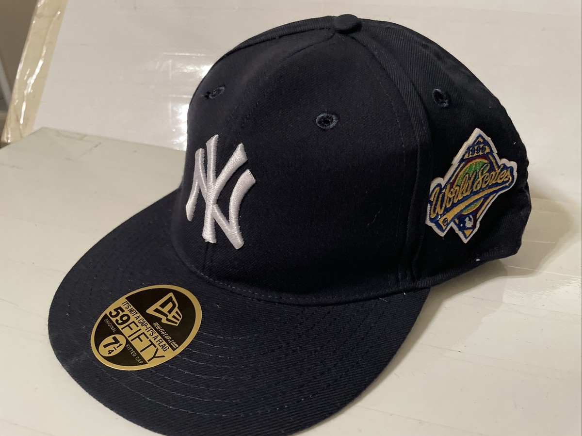 Re Issue New Era NEW YORK YANKEES 1996 World Series Champions Cap