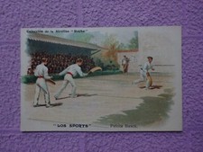 SIROLINE ROCHE (SPAIN) - LOS SPORTES P SIZED # PELOTA BASCA  GD/VG