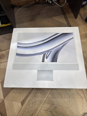 Apple 24'' iMac with Retina 4.5K display - Silver #18690R