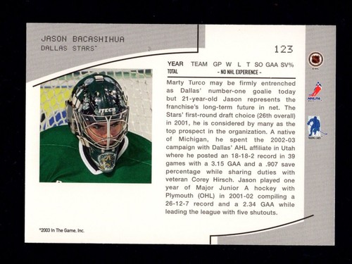 2003-04 Be A Player Memorabilia Base Hockey Cards You Pick From The List - Picture 43 of 75