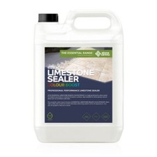 Limestone Colour Enhance Matt Sealer Darkens and Enhances Stone Sample +4 Sizes