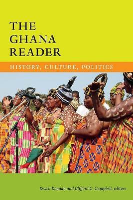 The Ghana Reader History Culture Politics by Kwasi Konadu PAPERBACK - Image 8