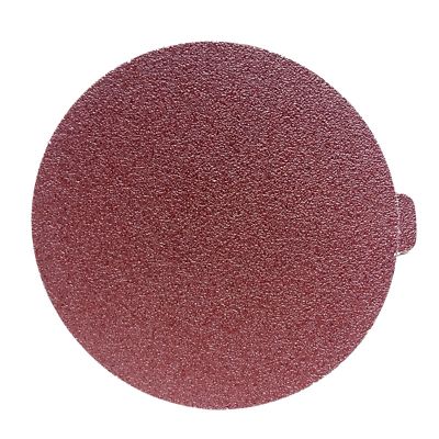 8 Inch Heavy Duty Adhesive Sticky Back Tabbed Sanding Discs (25 Pack, 40 Grit)