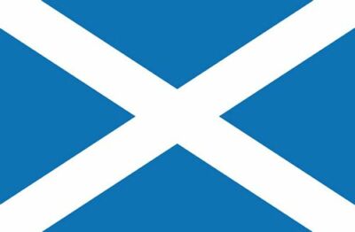 Aufkleber Sticker Flagge Fahne Schottland Autoaufkleber