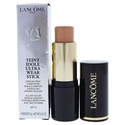 Lancome Teint Idole Ultra Wear LSF 15 Foundation Stick 02 Lys Rose