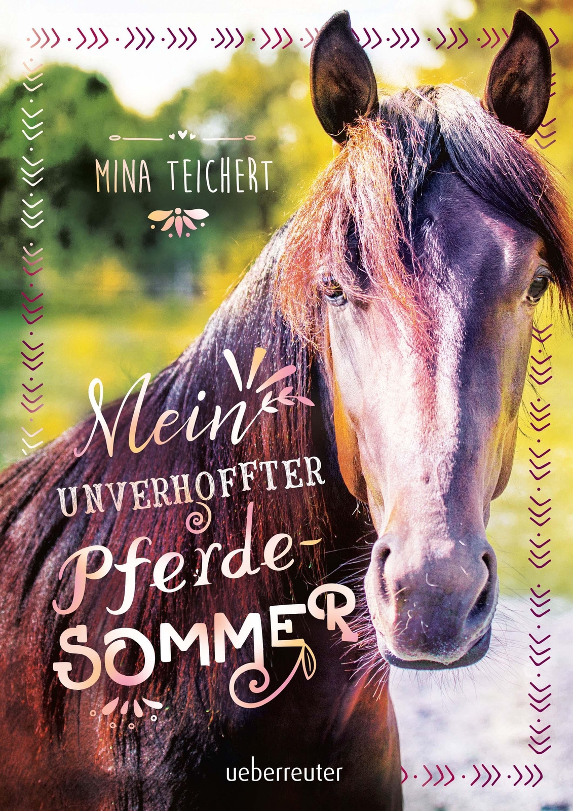 Thumbnail - Mina Teichert Mein Unverhoffter Pferdesommer 9783764152147