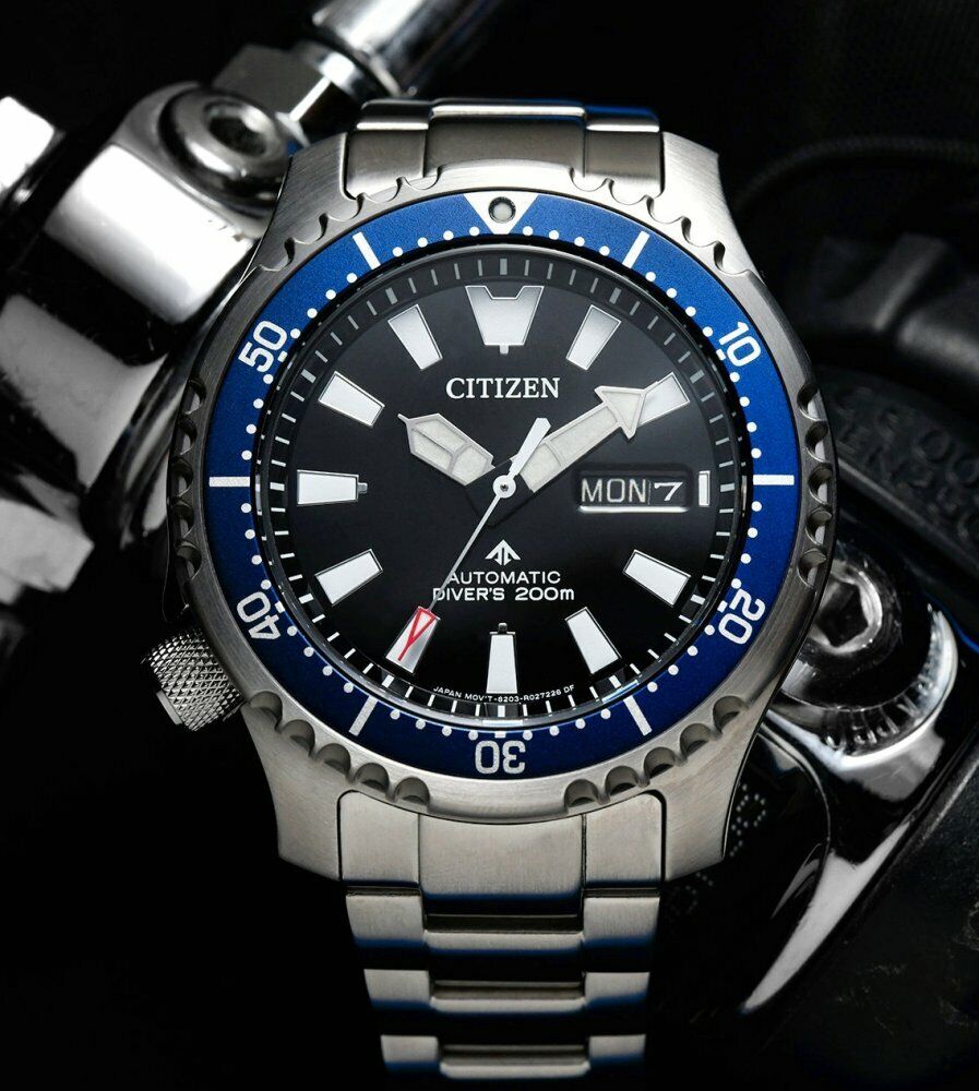 Citizen Promaster Dive Automatic 'Fugu,' Reviewed