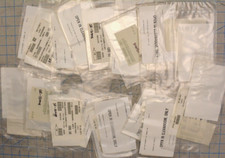 716-008608-001(LOT OF 18) / WINDOW SAPPHIRE WDO, SAPPHIRE, 25MM X .087 / LAM