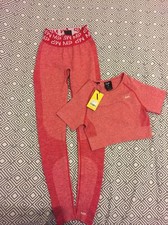 MP Leggings Xs and Crop Top S