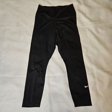 Nike Dri-fit capris pants womens small black