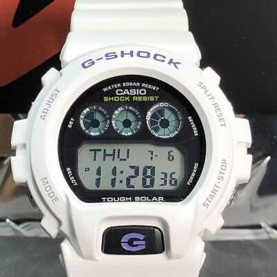 G-6900A-7 Casio G-Shock Tough Solar Men's Watch G6900A G-6900A-7 Casio G-Shock Tough Solar Men's Watch G6900A