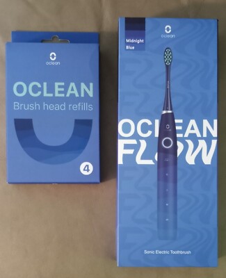 Oclean Flow Sonic Electric Toothbrush